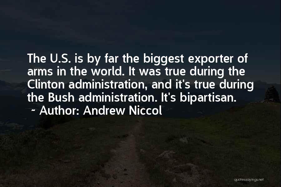 Andrew Niccol Quotes 306396