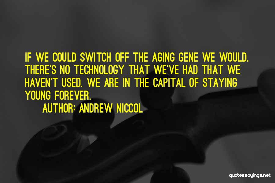 Andrew Niccol Quotes 668863