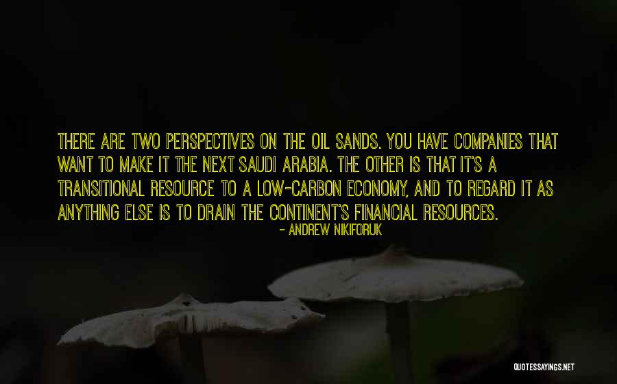 Andrew Nikiforuk Quotes 718206 Andrew Nikiforuk Quotes 718206