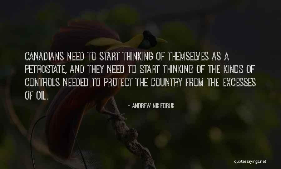 Andrew Nikiforuk Quotes 845545 Andrew Nikiforuk Quotes 845545
