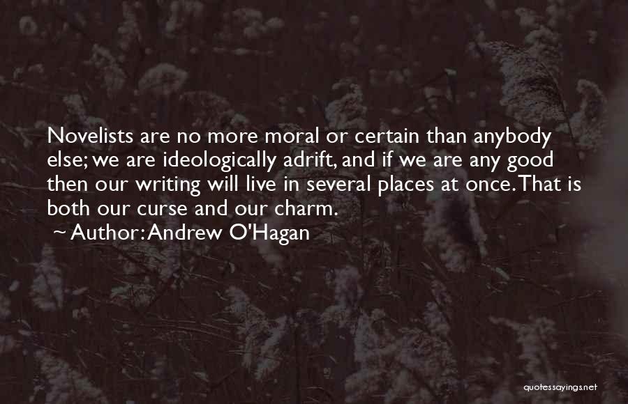 Andrew O'Hagan Quotes 1179075