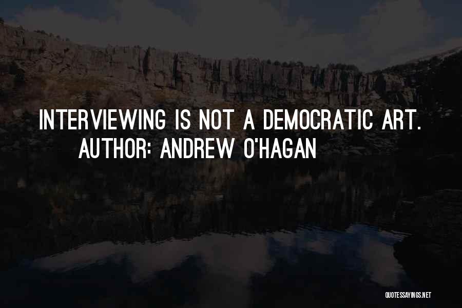 Andrew O'Hagan Quotes 1333839