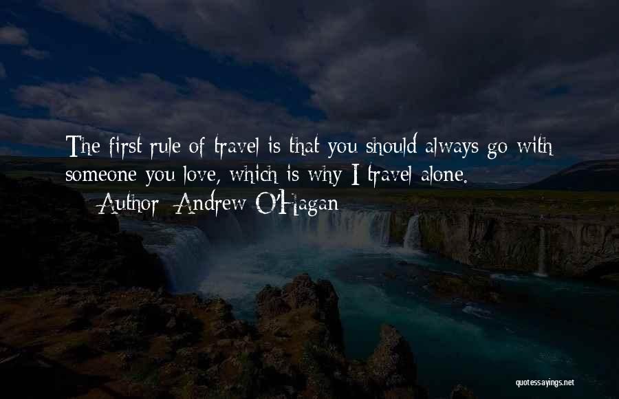 Andrew O'Hagan Quotes 1420183