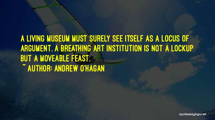 Andrew O'Hagan Quotes 1691418