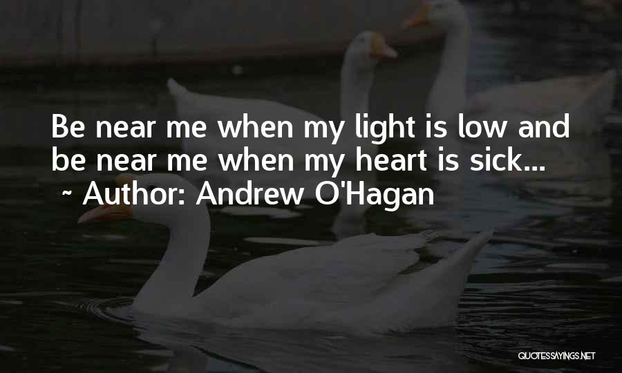 Andrew O'Hagan Quotes 1712733