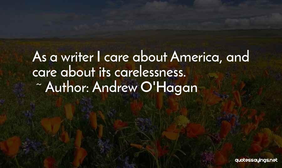 Andrew O'Hagan Quotes 188479