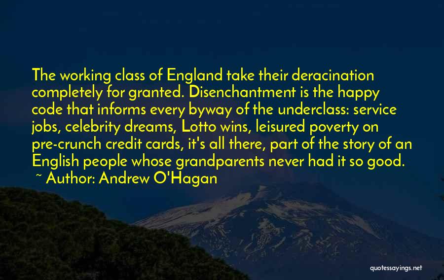 Andrew O'Hagan Quotes 2182492