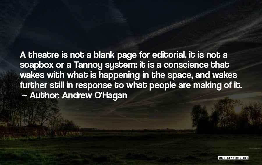 Andrew O'Hagan Quotes 630129