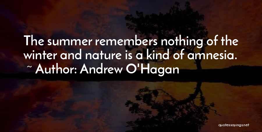 Andrew O'Hagan Quotes 970587