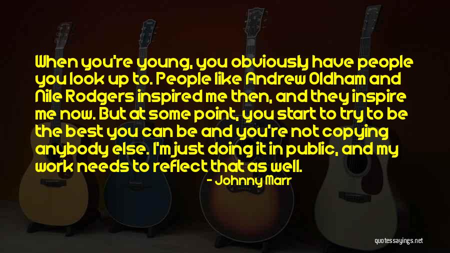 Andrew Oldham Quotes By Johnny Marr Andrew Oldham Quotes By Johnny Marr
