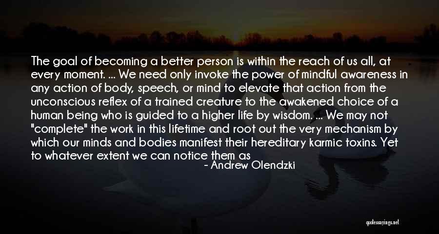 Andrew Olendzki Quotes 1488294 Andrew Olendzki Quotes 1488294