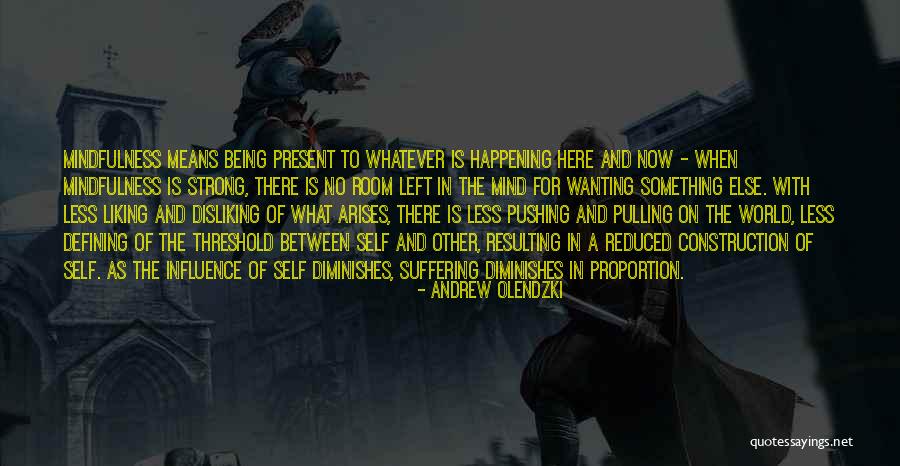 Andrew Olendzki Quotes 155843 Andrew Olendzki Quotes 155843