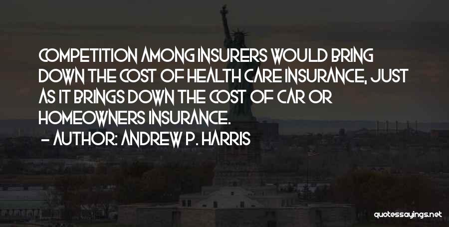 Andrew P. Harris Quotes 1980675