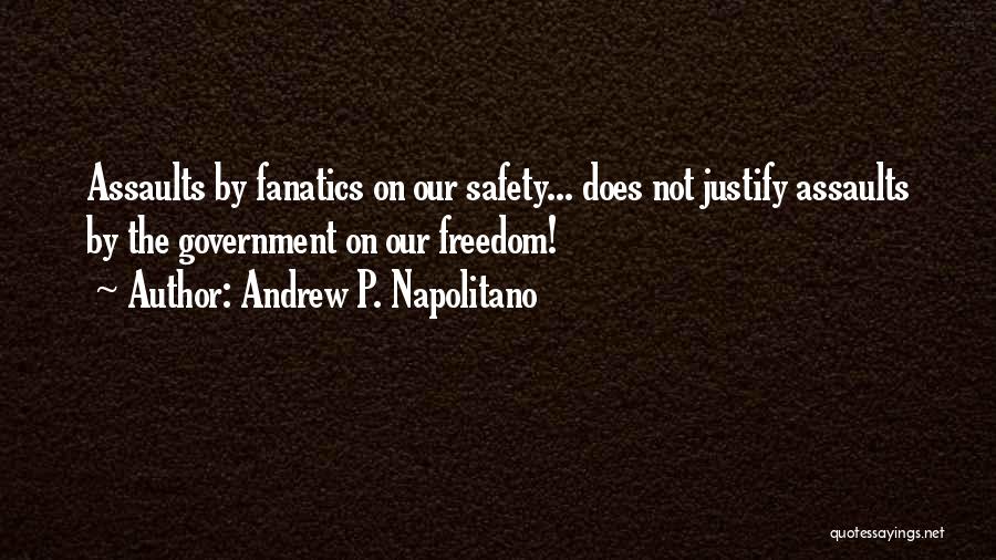 Andrew P. Napolitano Quotes 422200