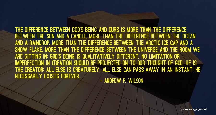 Andrew P. Wilson Quotes 2049599