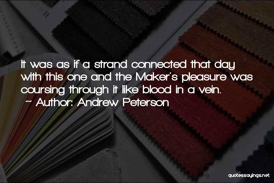 Andrew Peterson Quotes 1291429