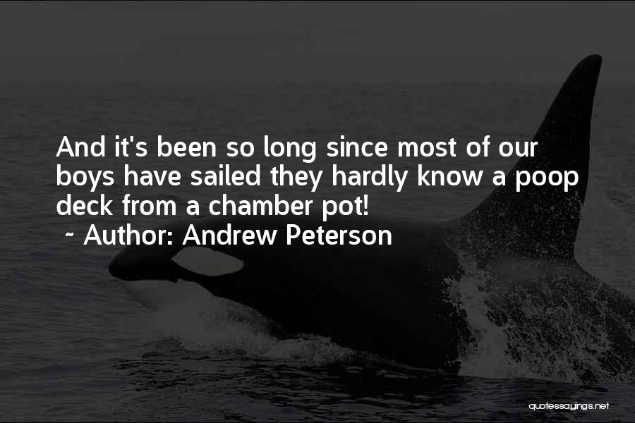 Andrew Peterson Quotes 1691893