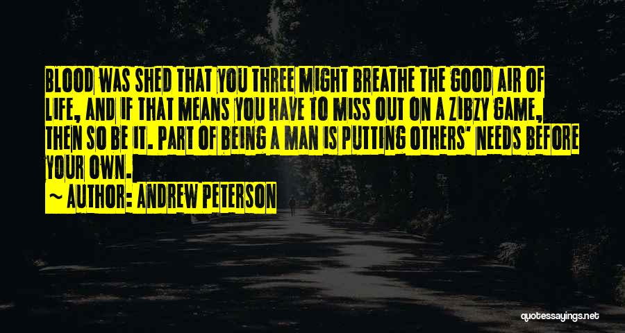 Andrew Peterson Quotes 2160520