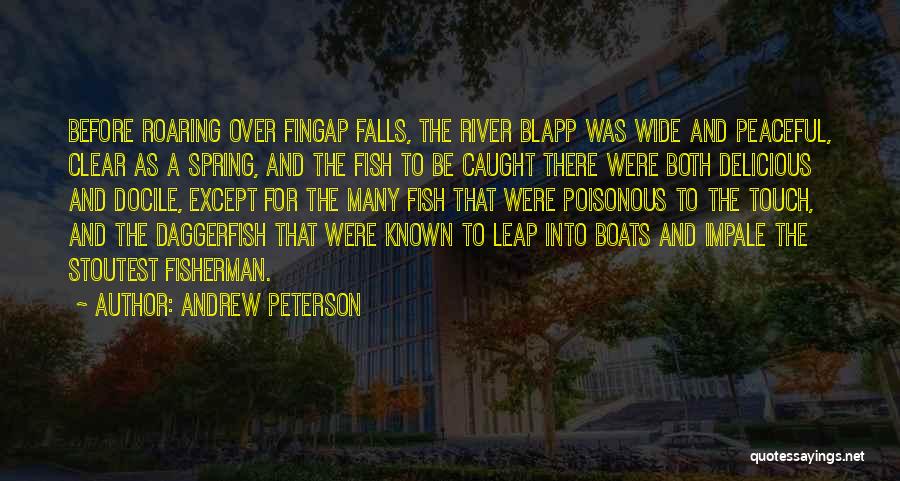 Andrew Peterson Quotes 515052