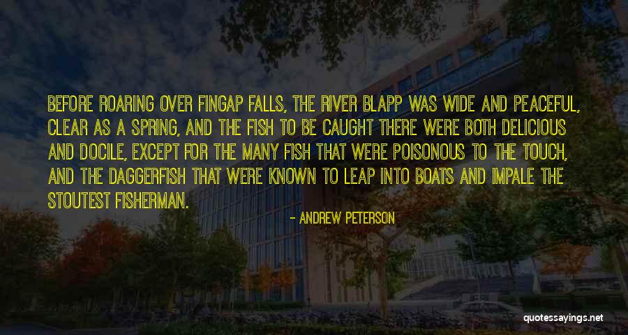 Andrew Peterson Quotes 515052