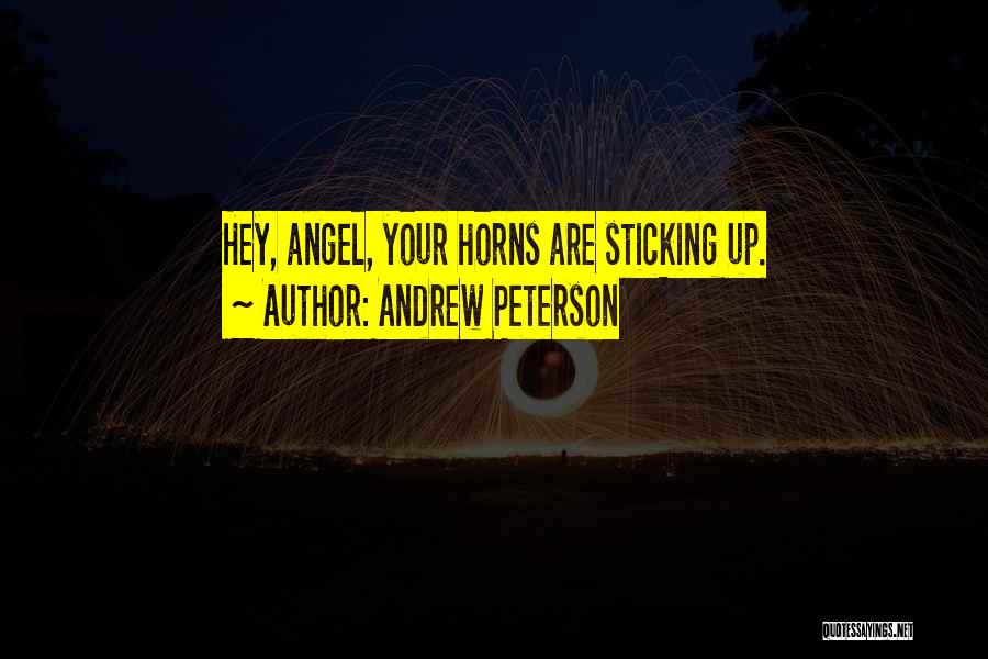 Andrew Peterson Quotes 691216