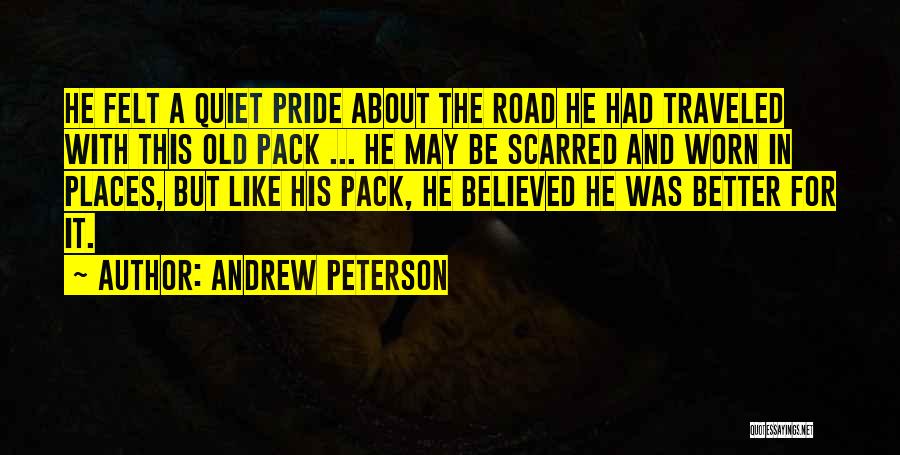 Andrew Peterson Quotes 748626