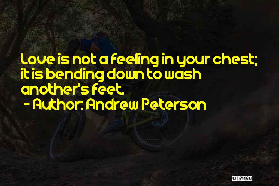 Andrew Peterson Quotes 894682