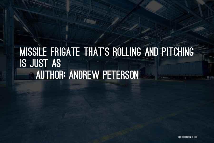 Andrew Peterson Quotes 986845