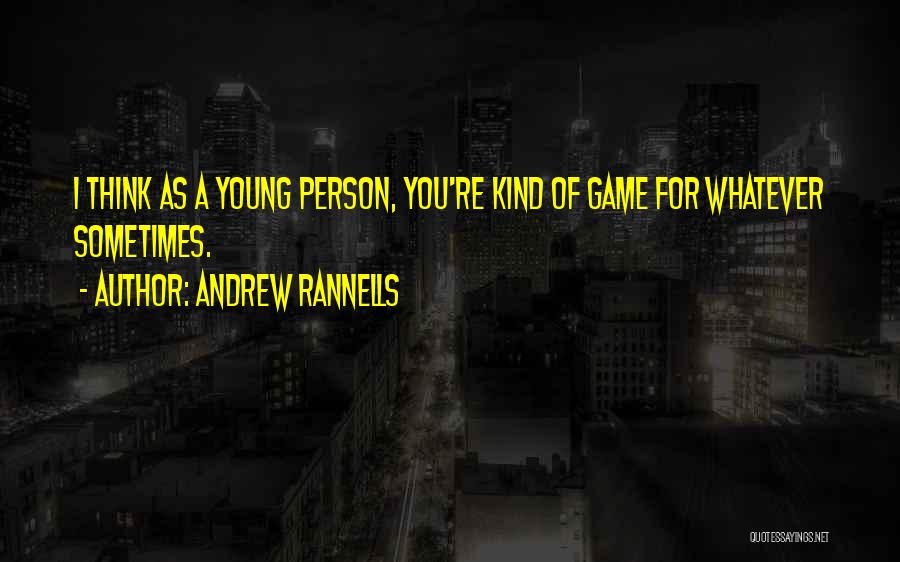 Andrew Rannells Quotes 1658121