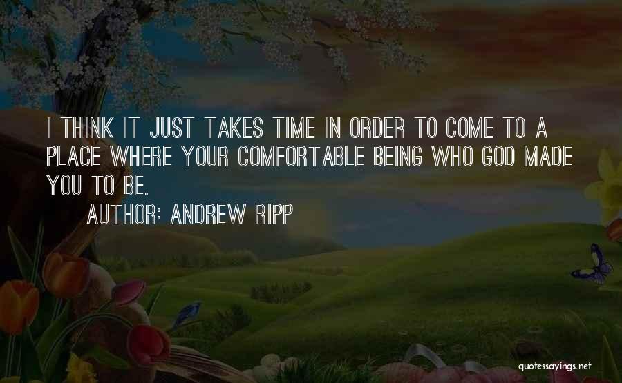 Andrew Ripp Quotes 1573810