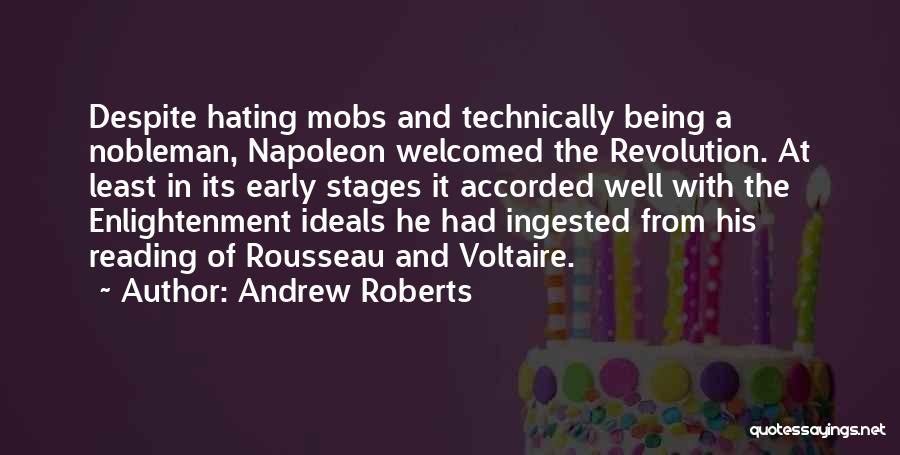 Andrew Roberts Quotes 1724644