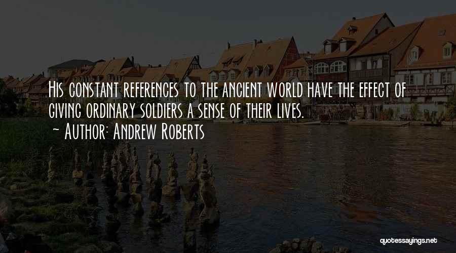 Andrew Roberts Quotes 440350