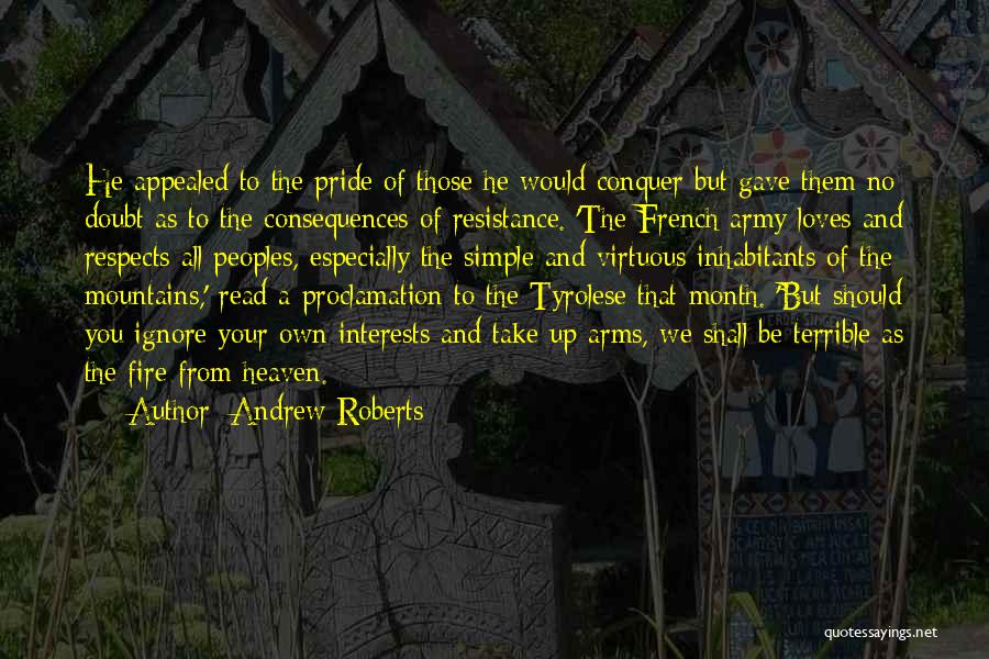 Andrew Roberts Quotes 468457