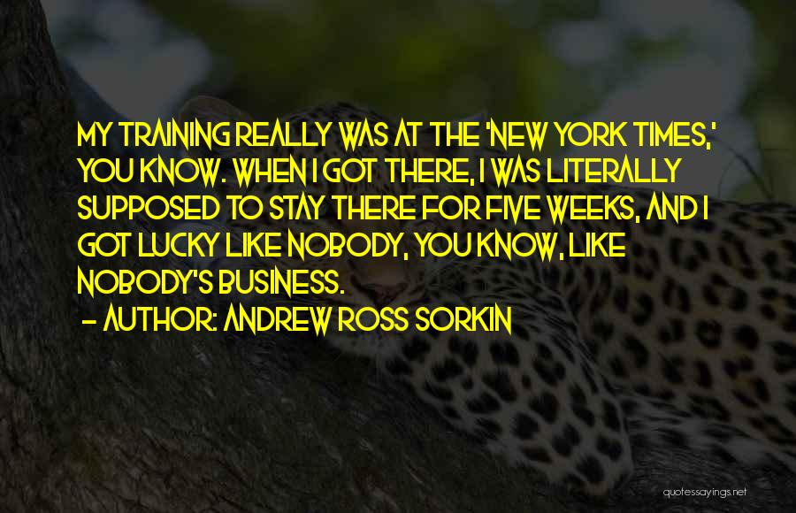 Andrew Ross Sorkin Quotes 1032014