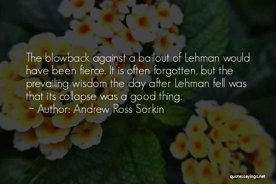 Andrew Ross Sorkin Quotes 1408709