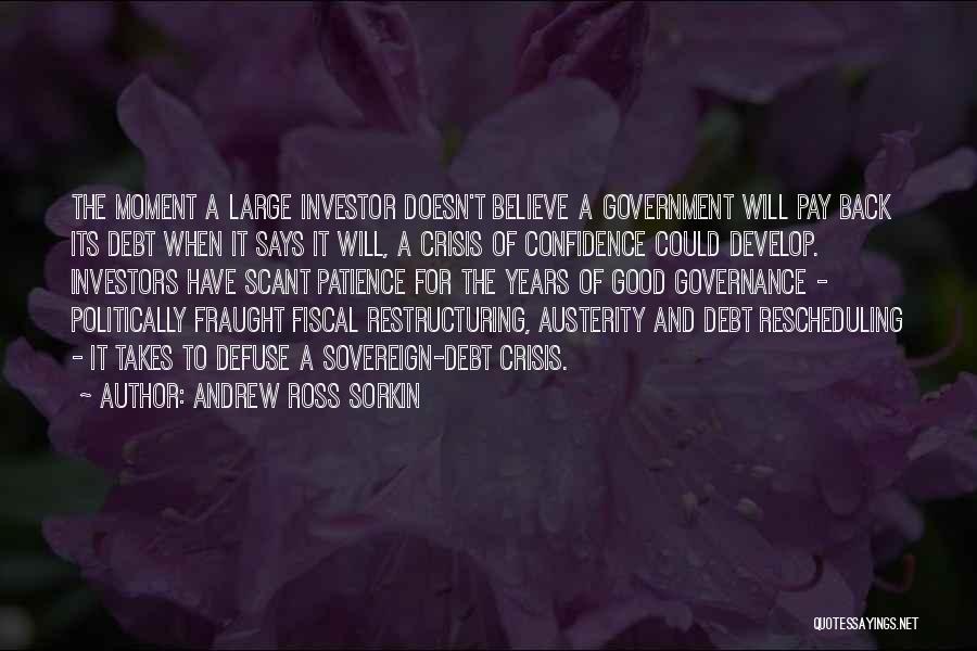 Andrew Ross Sorkin Quotes 165107