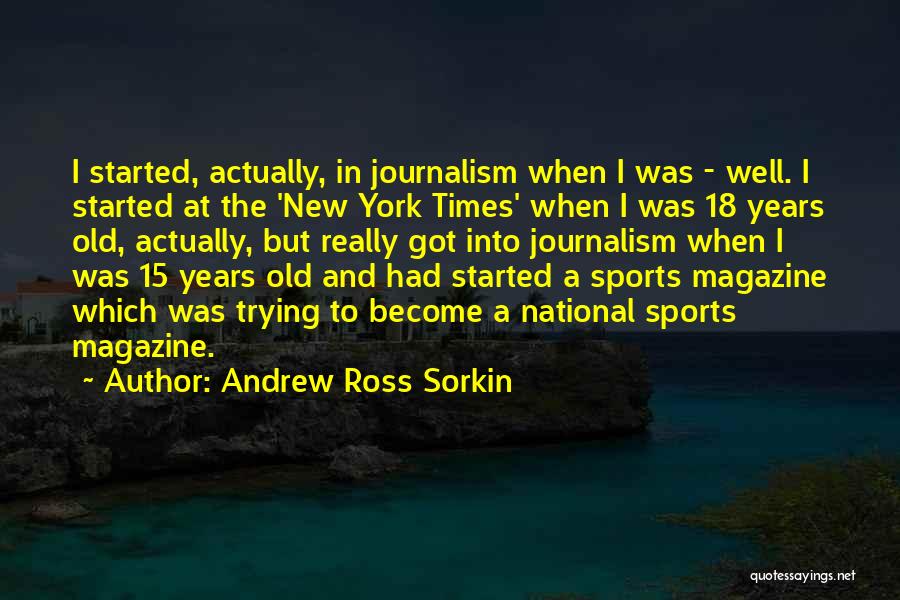 Andrew Ross Sorkin Quotes 1719286