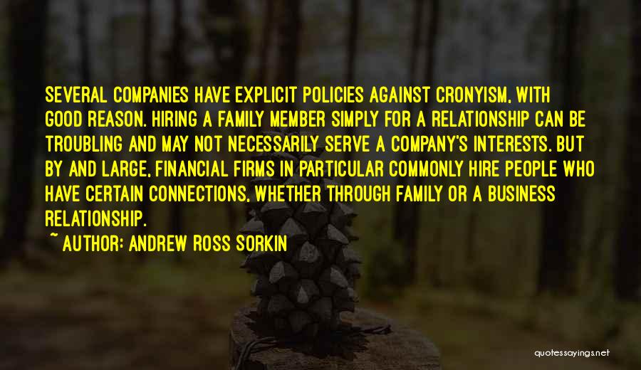 Andrew Ross Sorkin Quotes 1977204