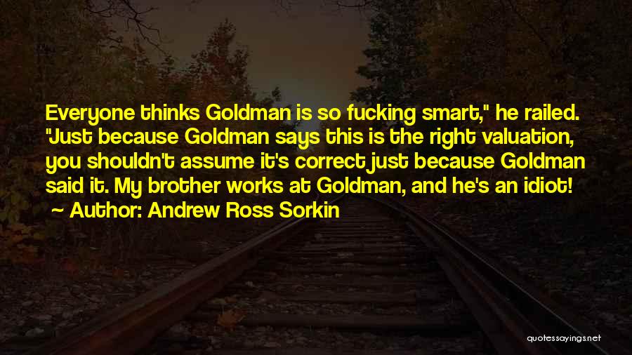 Andrew Ross Sorkin Quotes 2126440