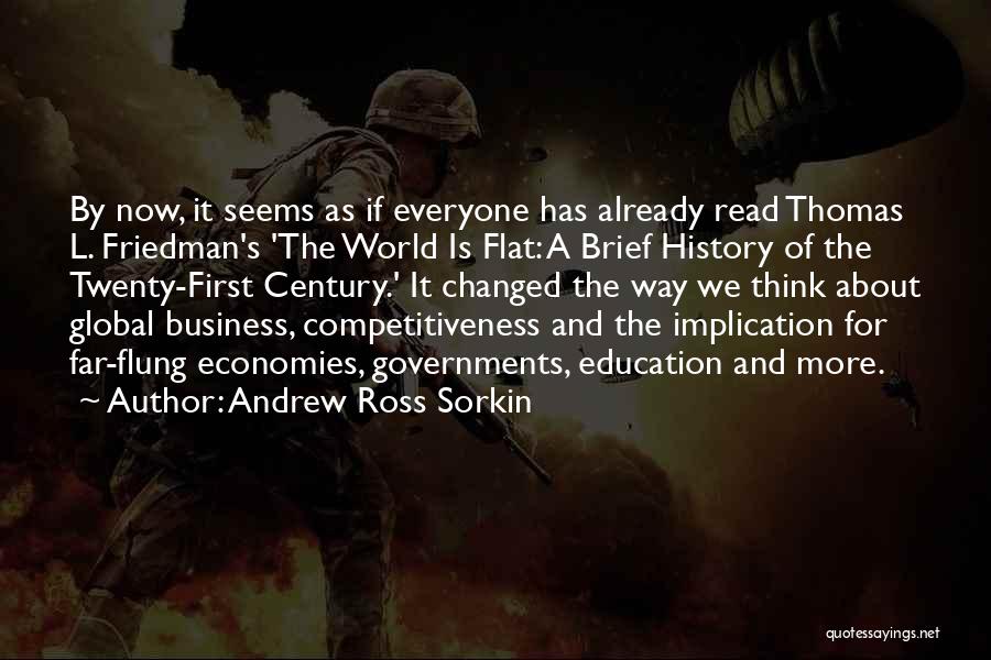 Andrew Ross Sorkin Quotes 724919