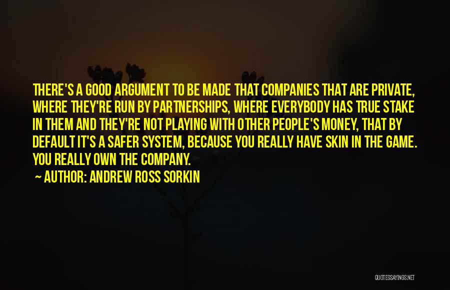 Andrew Ross Sorkin Quotes 785576