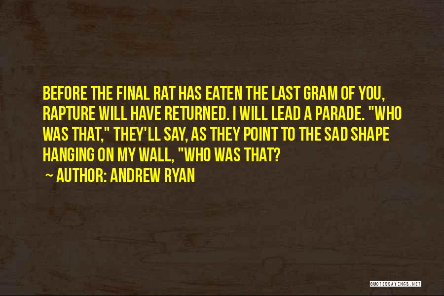 Andrew Ryan Quotes 2082038