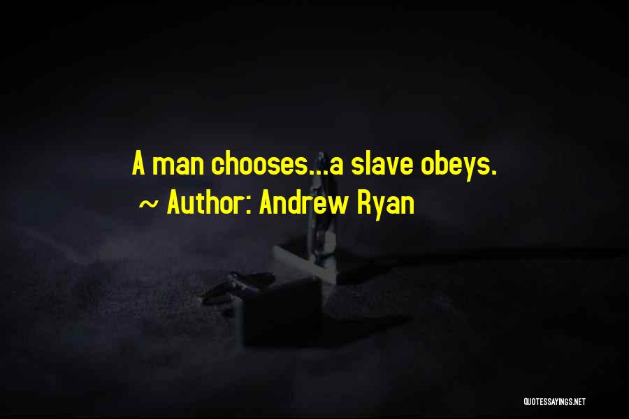 Andrew Ryan Quotes 364336