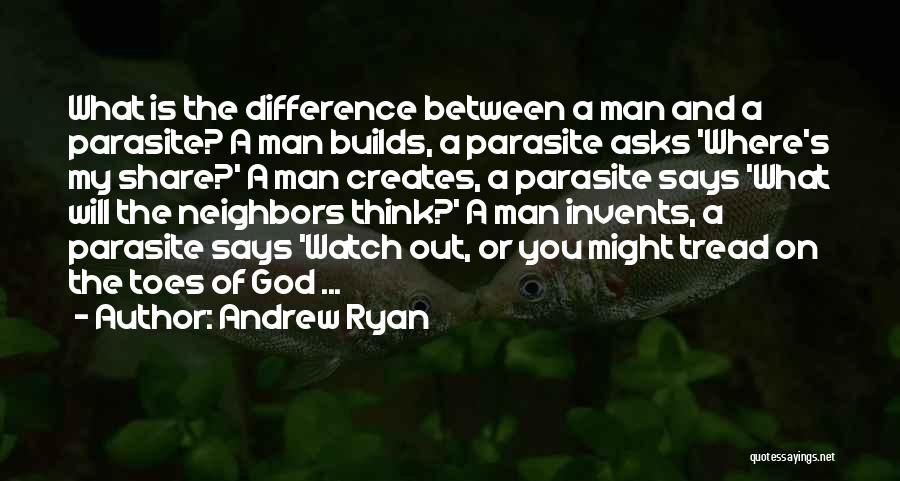 Andrew Ryan Quotes 548539