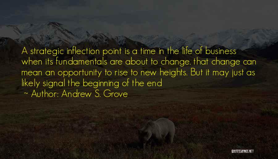 Andrew S. Grove Quotes 1022844