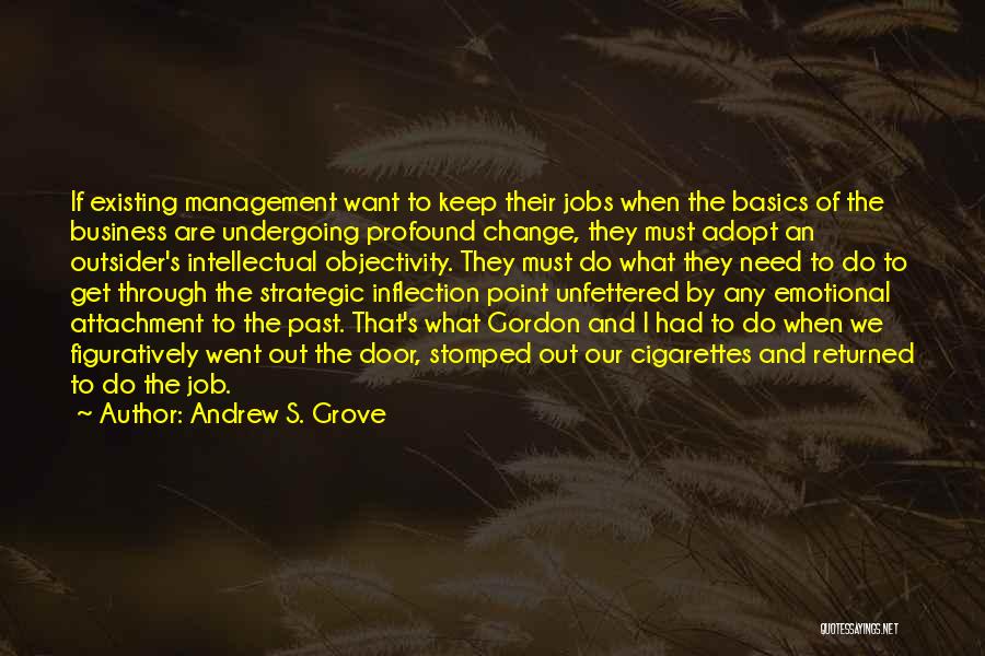 Andrew S. Grove Quotes 188224