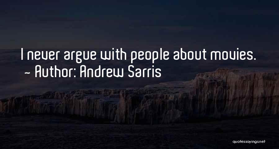 Andrew Sarris Quotes 1468351