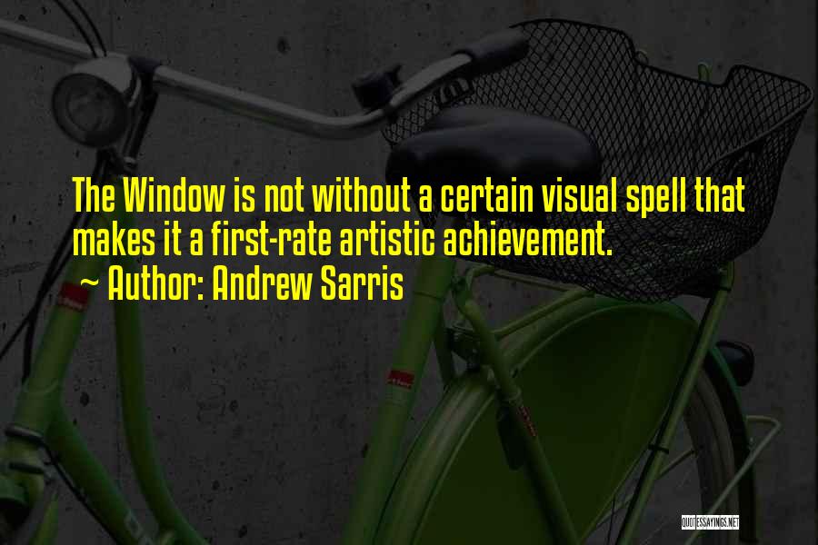 Andrew Sarris Quotes 1537660