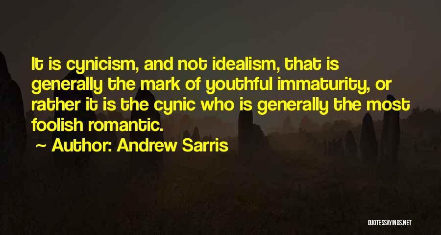 Andrew Sarris Quotes 2126020