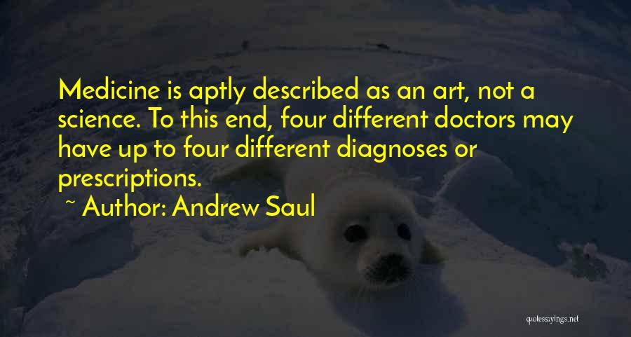 Andrew Saul Quotes 1380225
